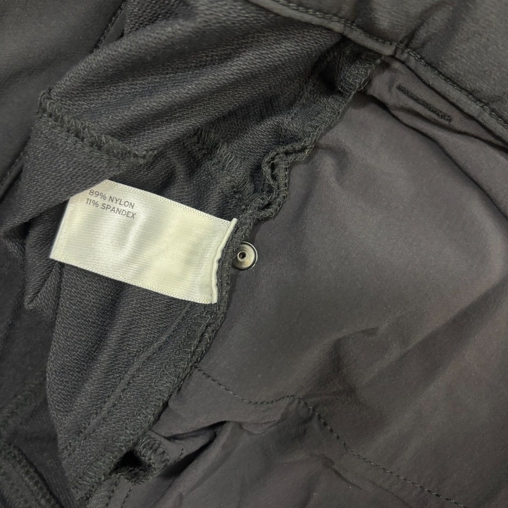 Duluth Trading Co Nylon Hiking Pants Womens 22W x31 Black Outdoor Zipper Pockets - Picture 16 of 16
